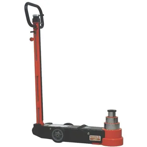 Endast idag Bahco BH2604020 Domkraft
